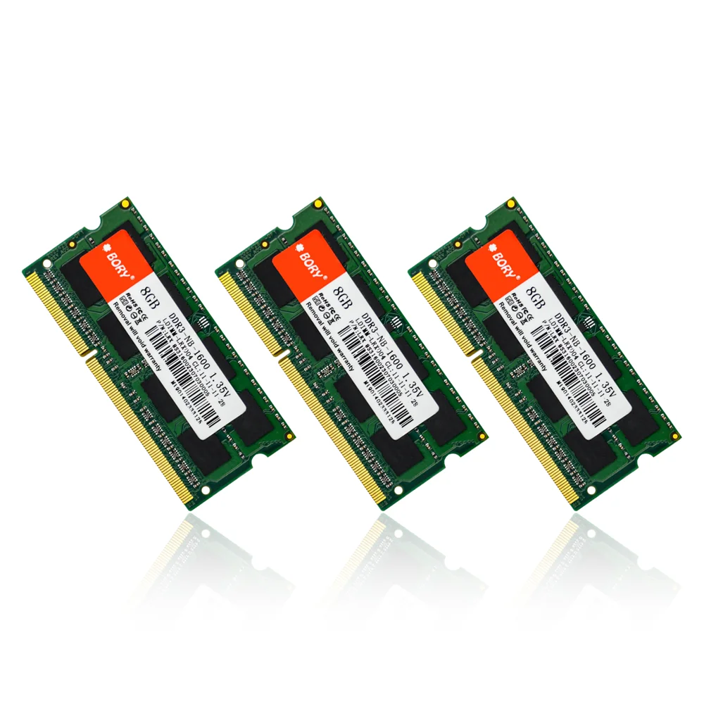 High Quality RAM DDR3 RAM 8GB 1600MHz 1333MHz 4GB DDR3 RAM for Laptop ...