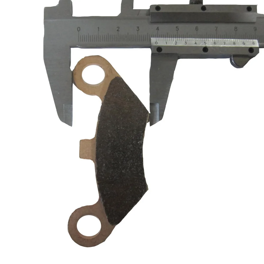 Front Brake Pads for CF Moto 500 550 CF188 CF500 CF550 800-2 CForce 400L 450L 520 550 520S 520L ATV 9010-0808B0 9010-080810-1000