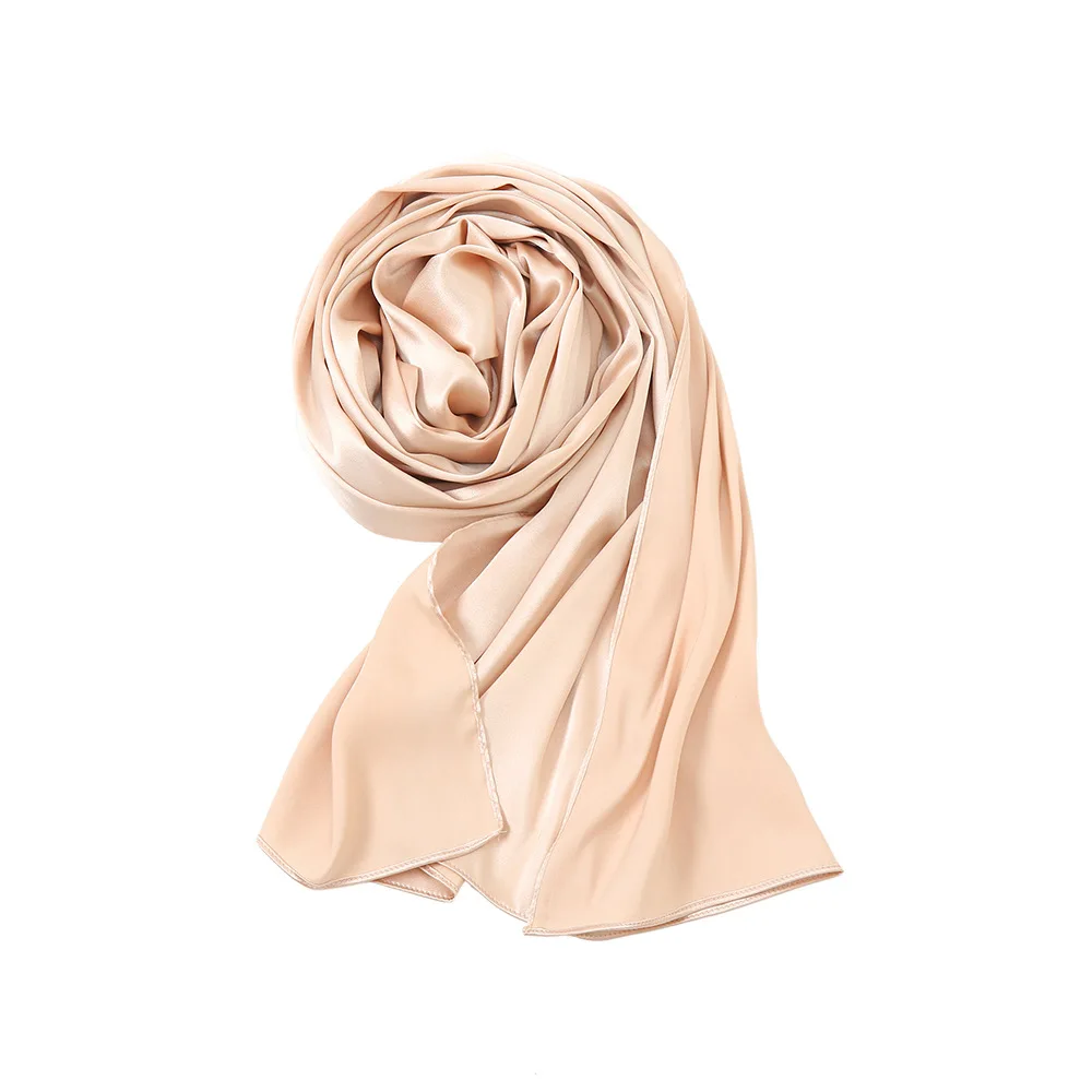 Sciarpa Lunga In Raso Di Seta Con Bandiera Portoghese - Donna, Morbida E Lucida, Accessorio Moda Multiuso Per Capelli O Borsa