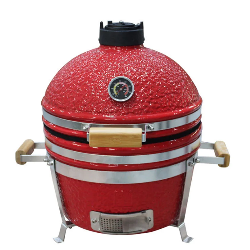 Horno De Carbón Americano Para Exteriores,Parrilla De Cerámica Para  Barbacoa,Jardín,Patio,Hogar - Buy De Cerámica De La Parrilla De Barbacoa,Al  Aire Libre Horno Y Grill,Parrillas De Barbacoa Hornos Fumador Product on  Alibaba.com