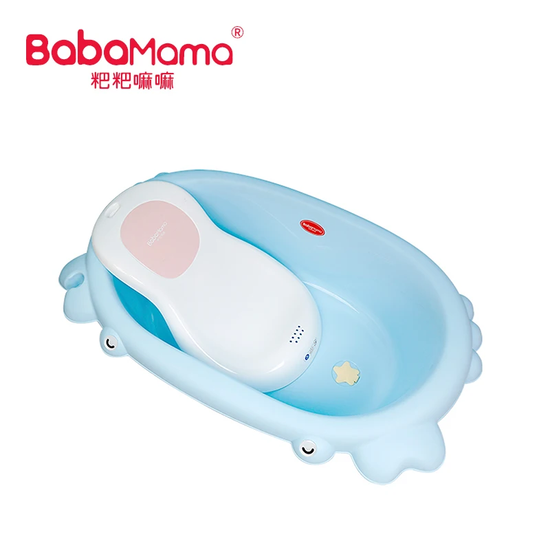 Детские пластиковые банные От 0 до 6 лет в форме краба с нескользящей поддержкой