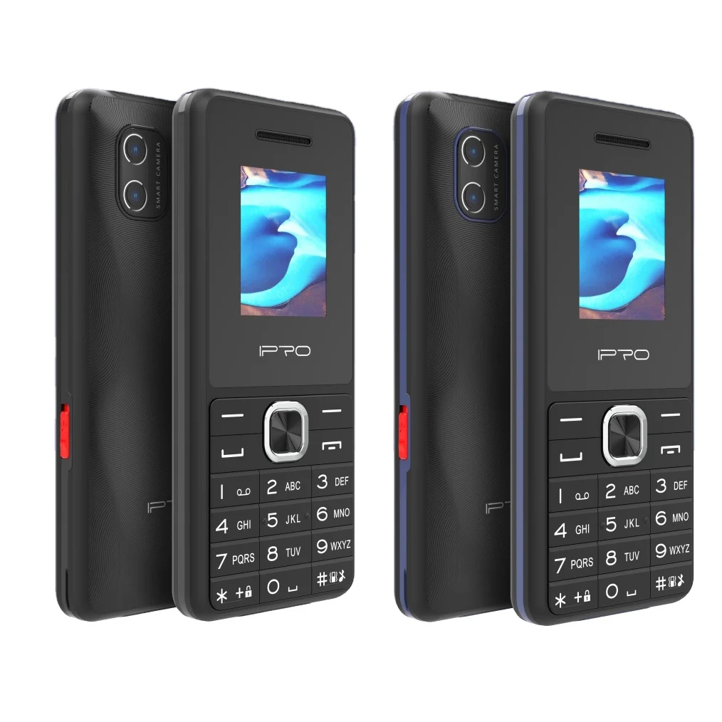 View Larger Image Add to Compare  Share 2G GSM Slim Keypad Mobile Phone with Dual SIM