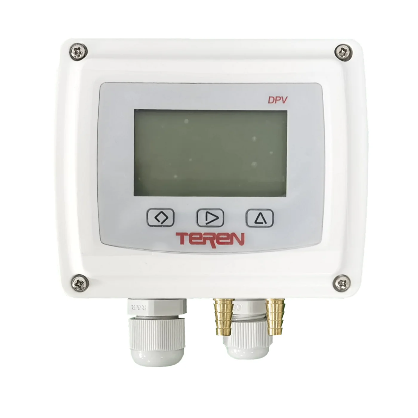 Airflow Velocity Volume Transmitter Air Velocity and Differential  Pressure Transmitter