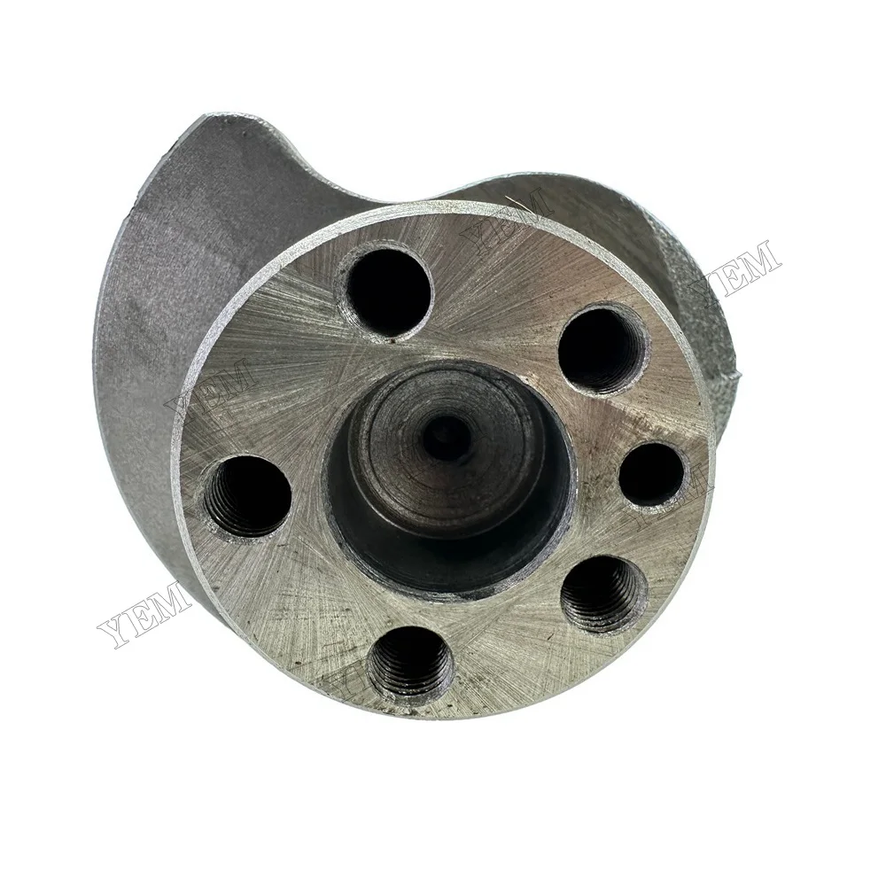 Crankshaft Fit for Mitsubishi 4G33 Engine Parts 5