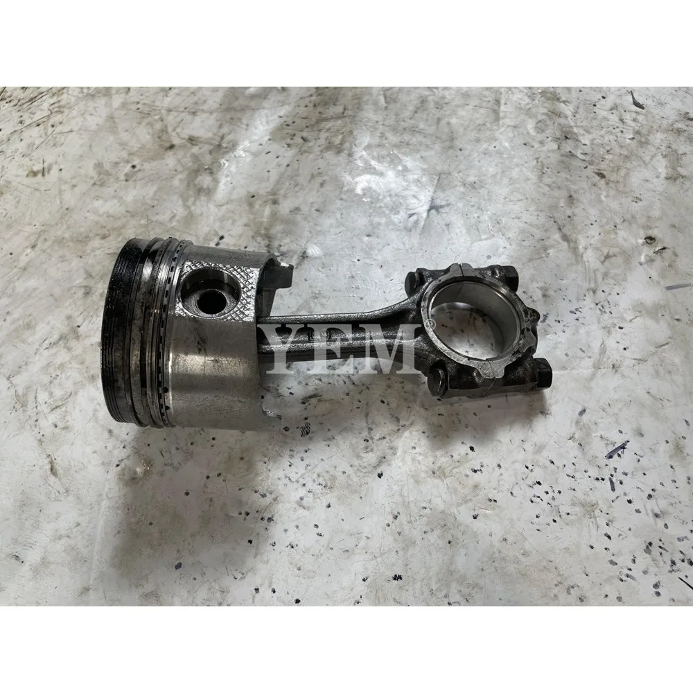For Mitsubishi L3E Piston Used Excavator Engine Parts 2