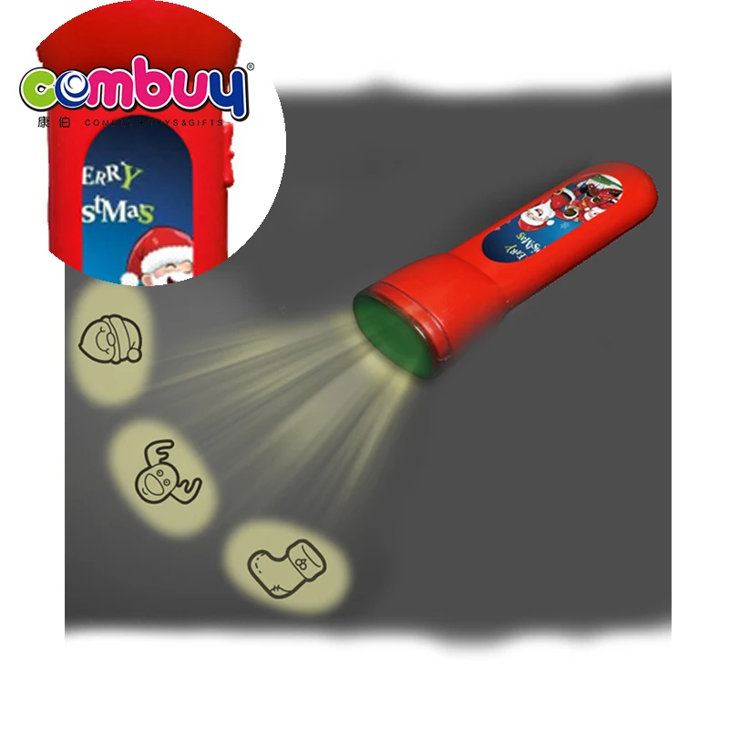  Christmas Kids Projector Flashlight Projector