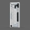 Blanc polaire - Axe vert trois modes - 4000 mAh