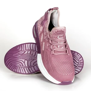 Factory Outlet Fly Knit Fabric Protective Shoe for Ladys Anti Smash Puncture-proof Women's Safety Shoe Lightweight Work Footwear