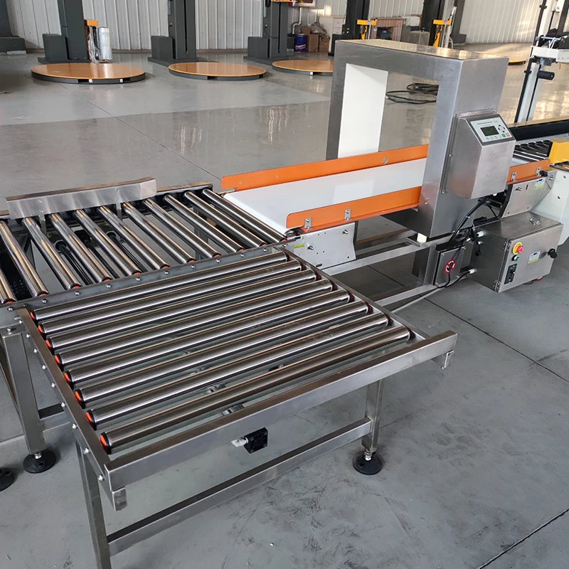 Fully Automatic Robot Palletizer for Pallet and Barrel Bag Carton case Tape