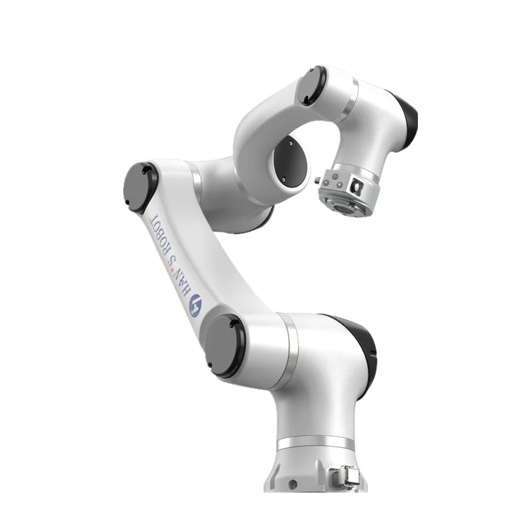 Hans Robotic Arm E5 Cobot for Material Handling with Max Payload 5kg and Reach 800mm Do Manitou