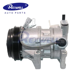 Factory Wholesale High Quality Auto Parts OEM 88310-0D730 12V 4PK AC Compressor & A/C Clutch for Toyota Yaris A/C Compressor