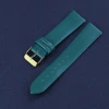 Gold buckle Green