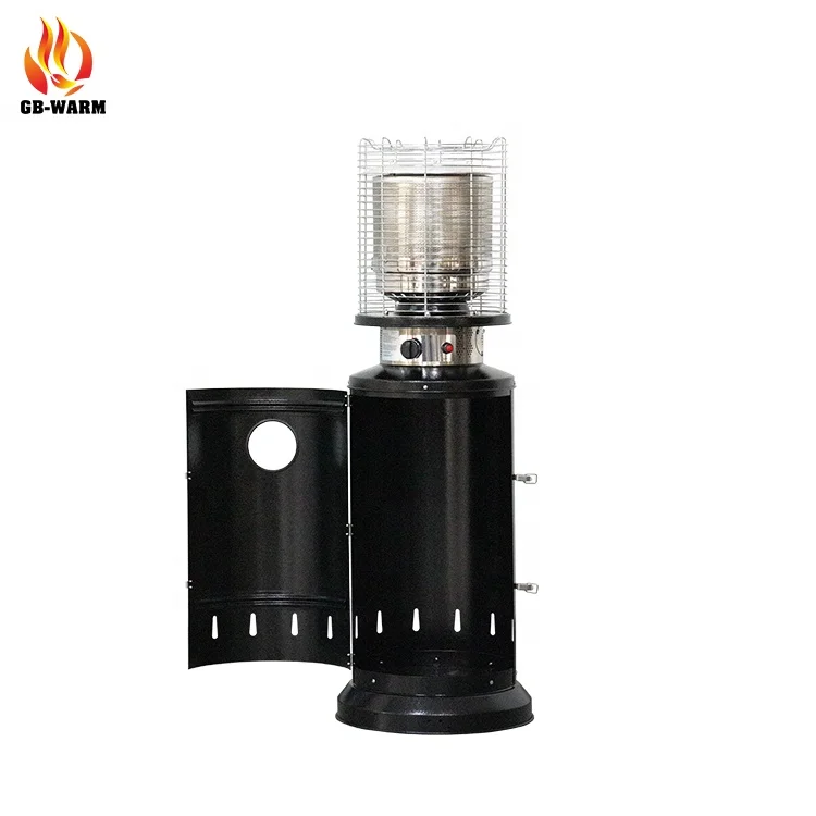 Best Manual Operating Flame Heater air Heater Gas Outdoor Tubos De Calentador De Patios