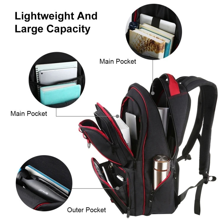 Black USB Output: 5V 2.1A Max Color : Black 14W Foldable Solar Power Outdoor Portable Canvas Dual Shoulders Laptop Backpackage 