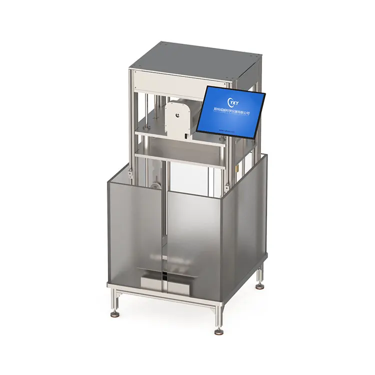 CE сертифицированная лабораторная маленькая настольная Точная Алмазная проволочная пила для резки кристалла и