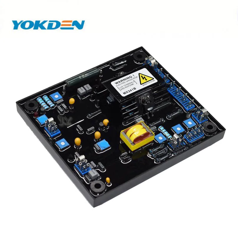 Regolatore Tensione AVR SX460 Per Generatore - Ricambio Automatico, Yibei-tech Ricambio Generatore Yibei-tech - 7