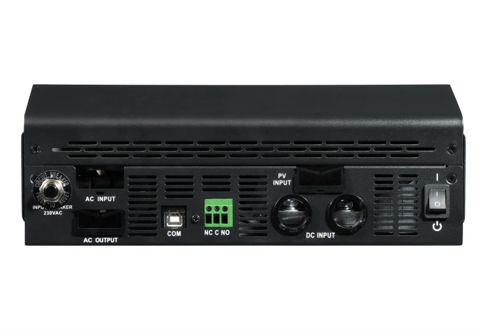 High Quality MPS 3KVA 24V60A MPPT off Grid Hybrid Solar Inverter