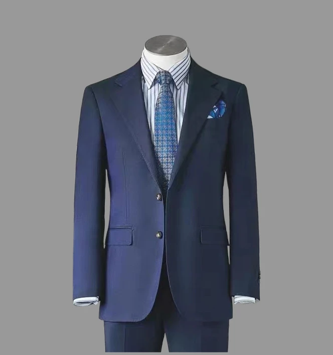 High-end wedding suit Men's formal business suit