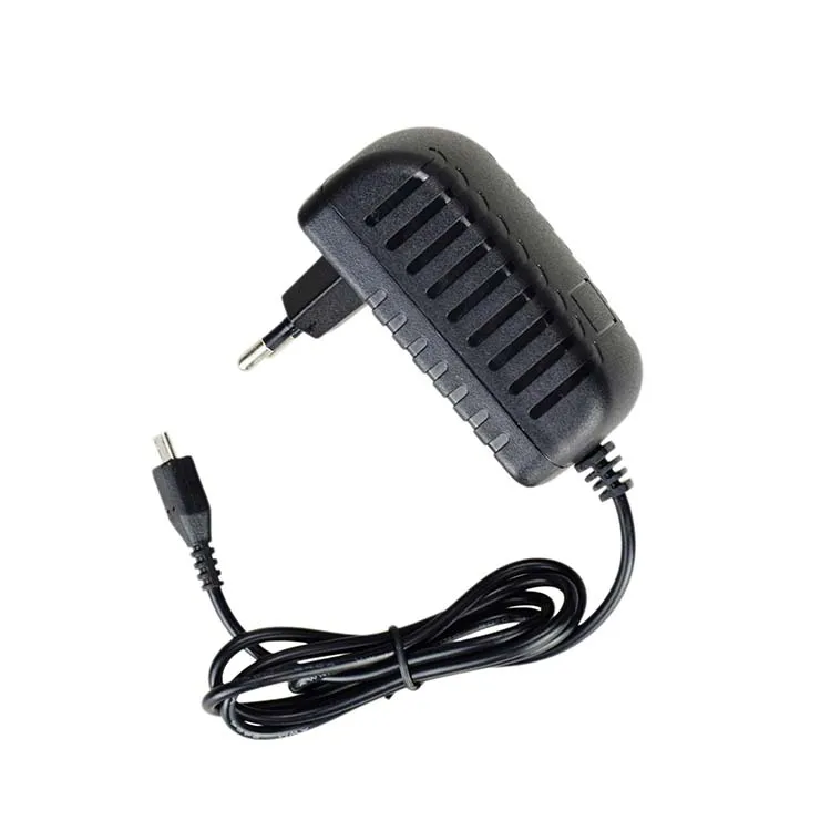 Adaptador de Alimentación Cargador 1 A 5 V Enchufe de carga USB Fuente de alimentación para teléfono nos EU UK AU 