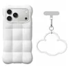 Bianco con Braccialetto Cloud