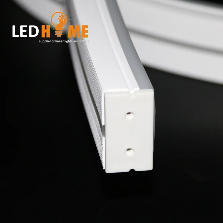 Neon LED Flexible Strip Outdoor Warm White Digital Neon LED Tube Magic Performance Light 90 IP65 Ceiling Custom Neon Lights 15mm