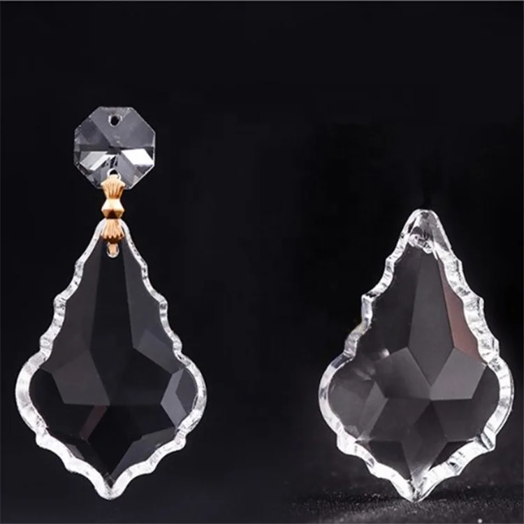 Wholesales Glass Balls Faceted Multi Color Light K9 Clear Hanging Crystal Chandelier Ball