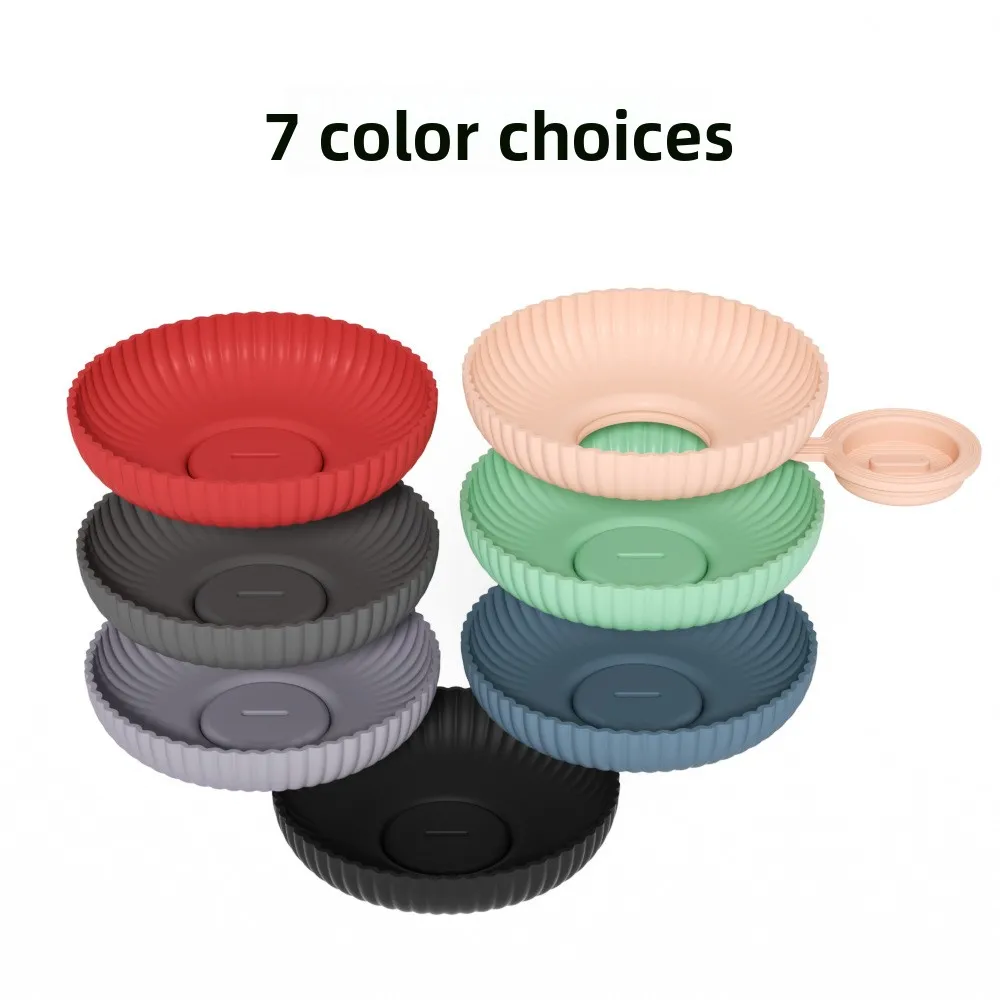 Children's Sustainable Silicone Ice Cream Stand Holder Anti-Dirty Anti-Drip & Anti-Leak Ice Cream Tools manufacture