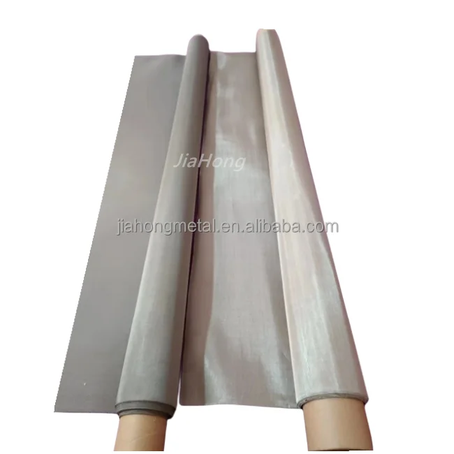 Nickel Electrode/cathode Mesh 10 20 120 80 180 150 200 250 365 325 450 Mesh Nickel Woven Wire