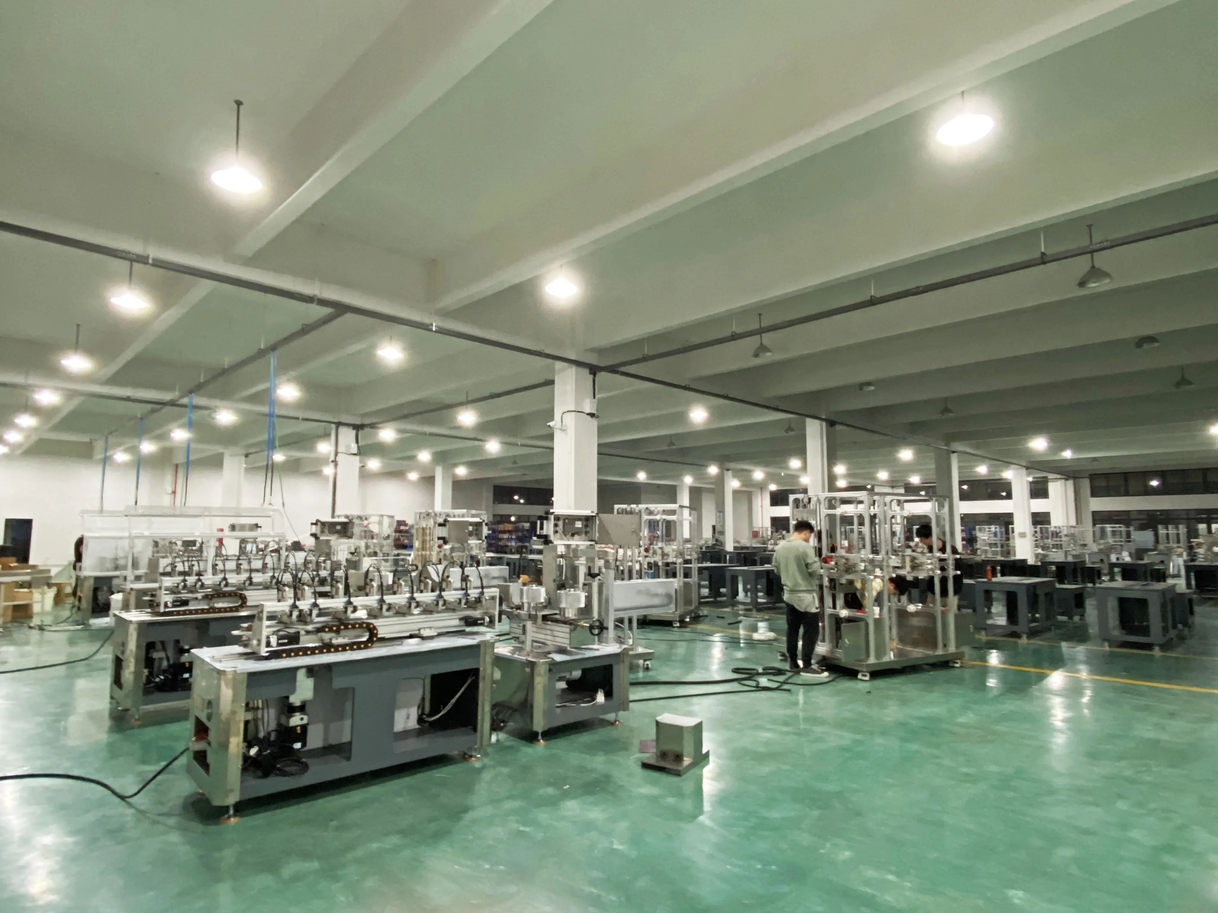 Minimum Cutting Length 5mm Full Automatic Shaftless Precision Paper