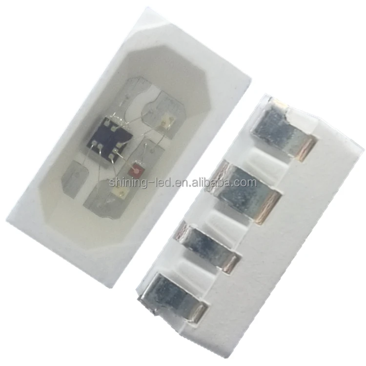 Высокая производительность источник света индивидуально адресуемых RGB SMD SK6812 4020 вид сбоку со светодиодами бокового свечения чип