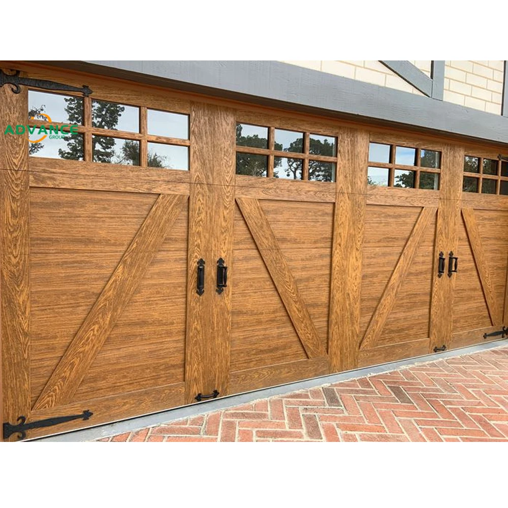 European Style Aluminum Glass Garage Door/Mirror Glass Garage Door -  Automatic Door and Aluminum Glass Commercial Door, image size:1000x1000