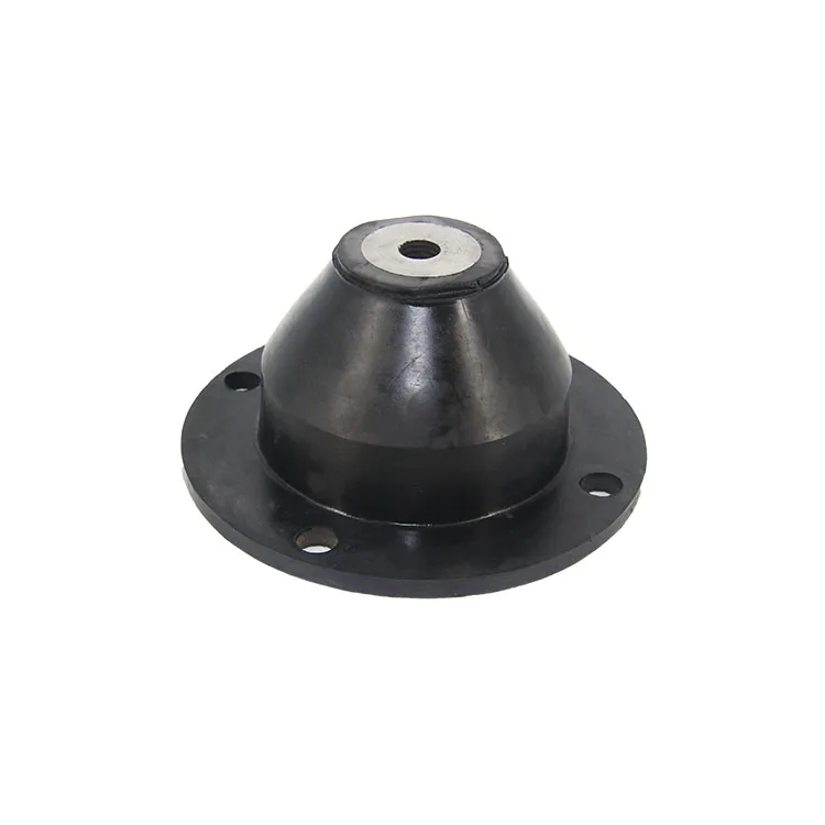 Cheap Price Adjustable Rubber Cutting Vibration Insulator Anti Vibration Isolators for Generators Rubber Mount Plate