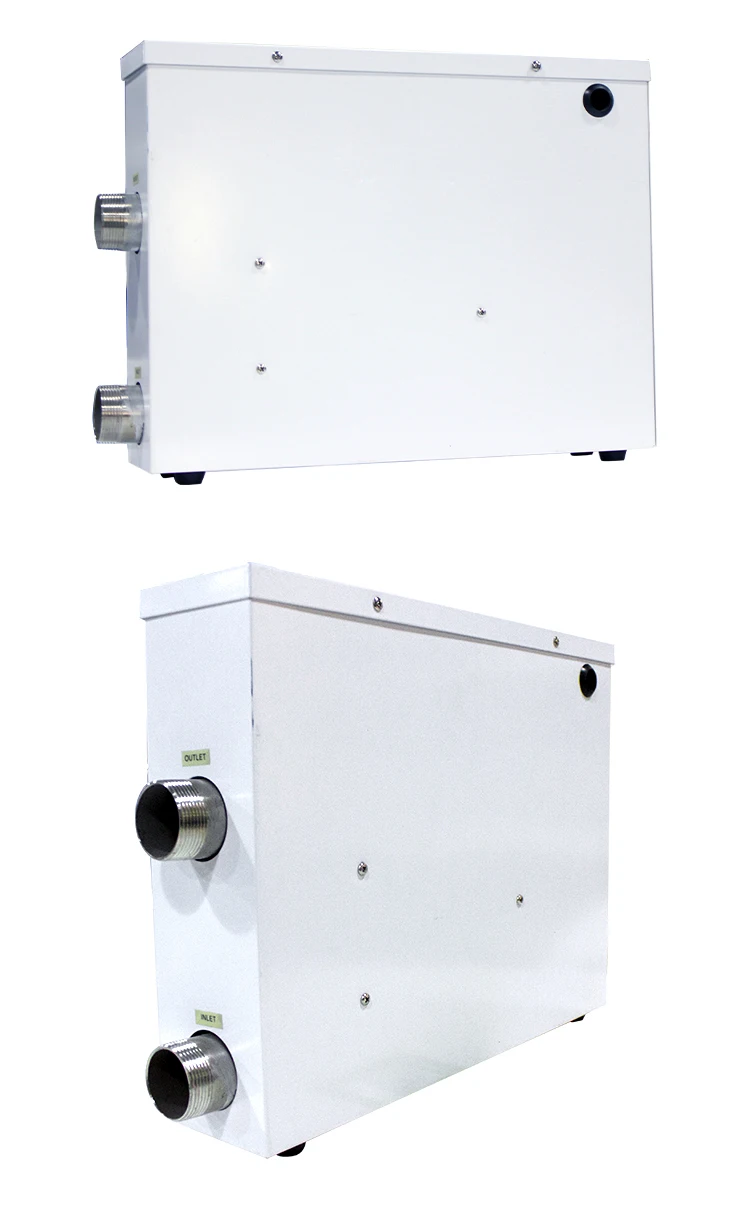 In-ground Swimming Heat Pump, Portable, 5.5-60kw - detail 10