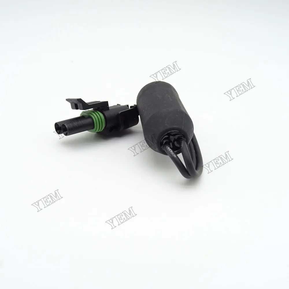 For John Deere Solemoid Valve RE63291 Machinery Engine Spare Parts 3