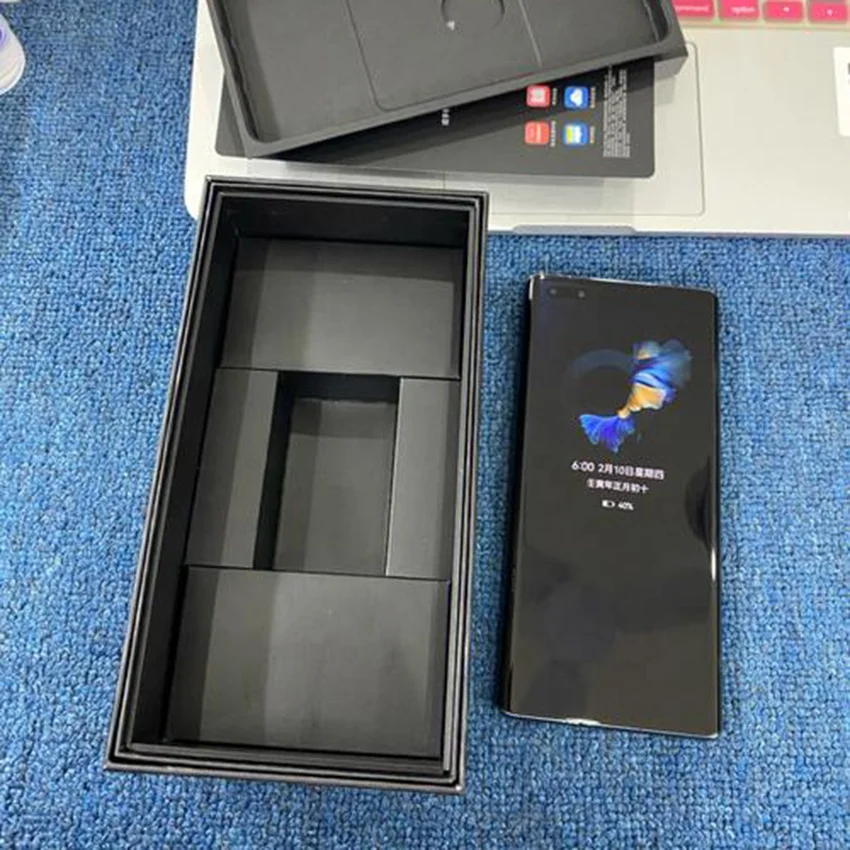 Stock for Huawei Mate 40 Pro 40+ Plus 6.76\" Display Screen 50 60 Pro 4G 5G LTE Smartphone Used Mobile Phones at Price