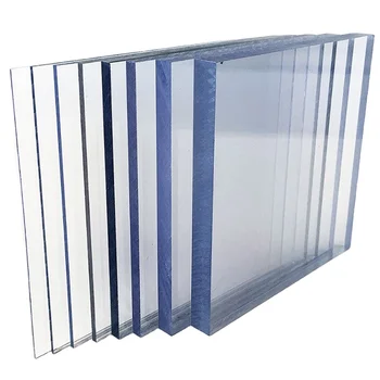 10mm 15mm 16mm 18mm 20mm 50mm Impact resistance Polycarbonate sheet PC solid sheet for highway soundbarrier