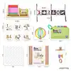 Set professionale montessori 0-6m