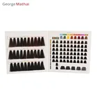 Hair Color Colors Staining Table Professional Salon Hair Color For Salon Custom Colors