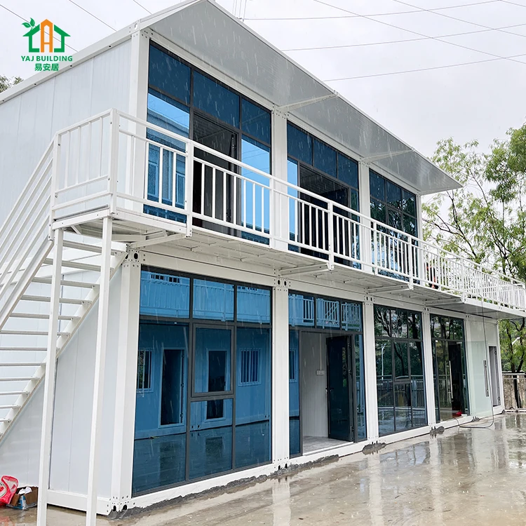 Container House Trailer Home Modular Tiny Homes Prefabricated Cabin Manufacturer Custom Homes Modern Mobile Prefab House