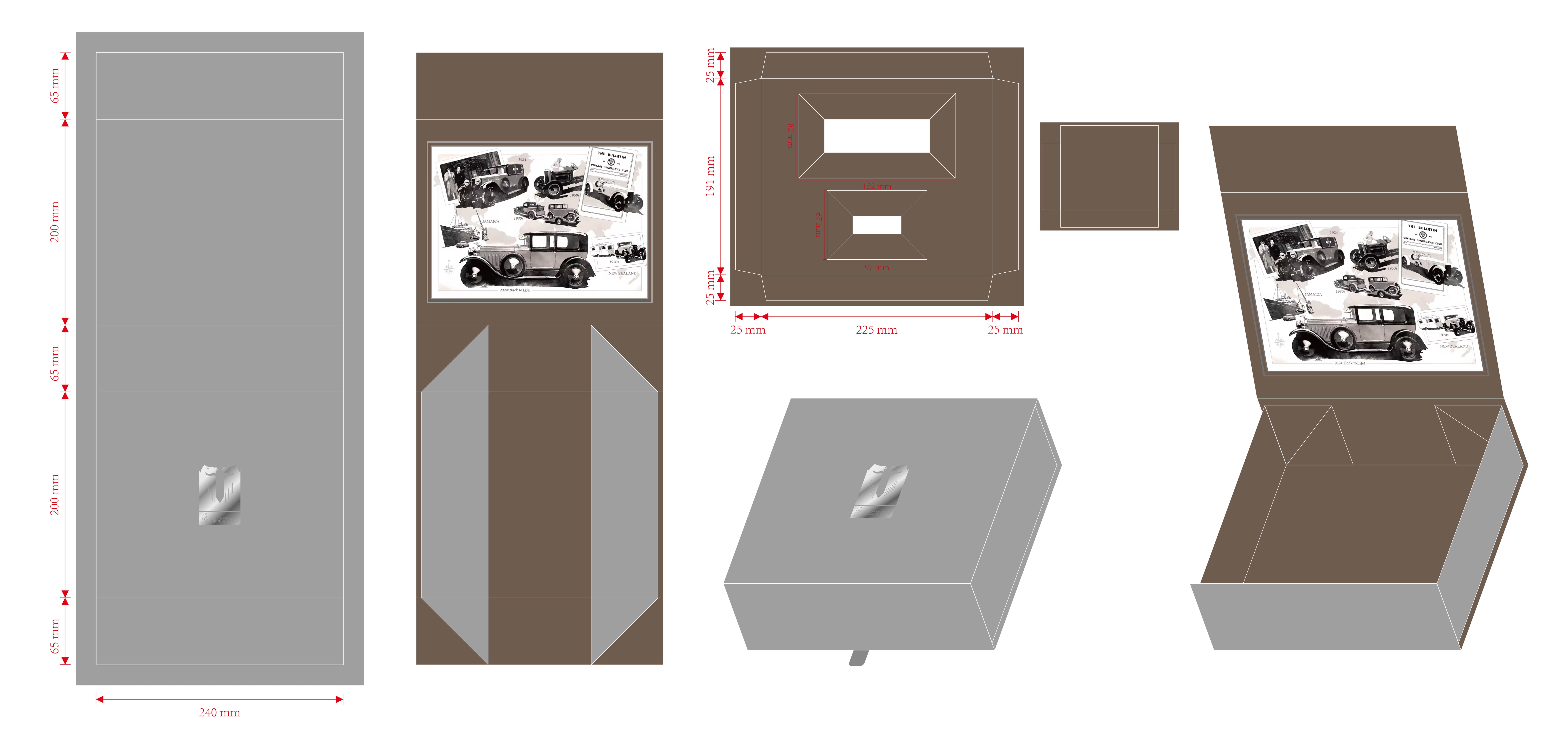 product custom printed magnetic closure smart cards gift cards collectible cards packaging gift box with sponge insert-5