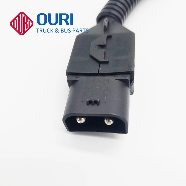 Truck Parts 8141474 1079339 Temperature Sensor For Volvo Fh Fm Fmx Nh ...