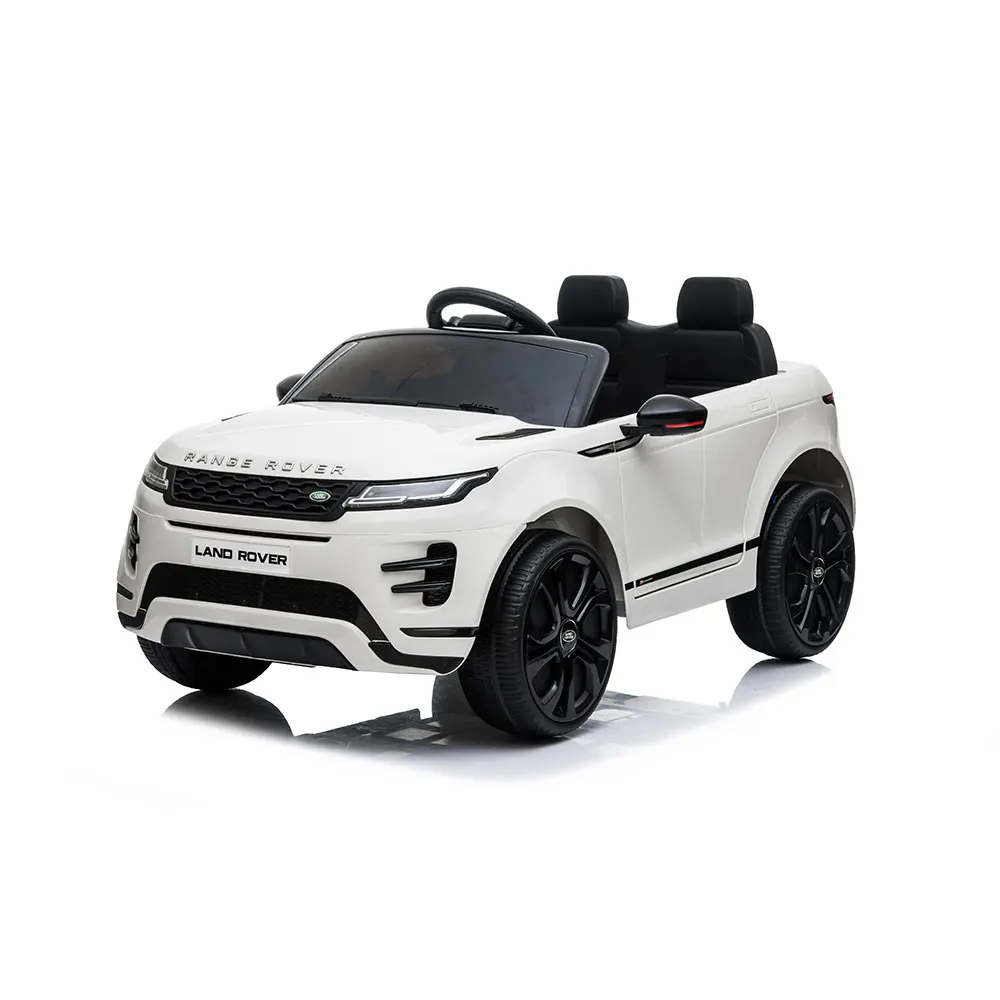 black range rover power wheels