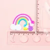 ขนาดใหญ่ - สีชมพูเข้มรุ้ง