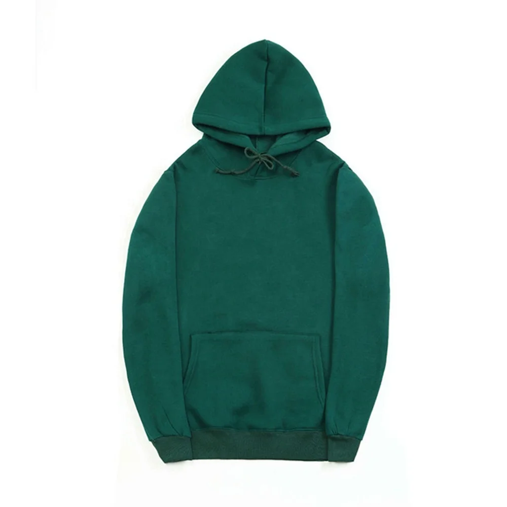 green hoodie style