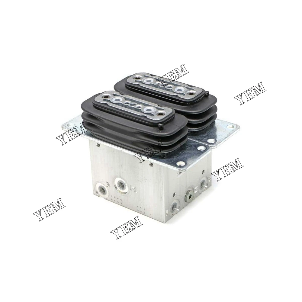 Part No. 6697935 Pedal Valve Dual Fit for Bobcat 2