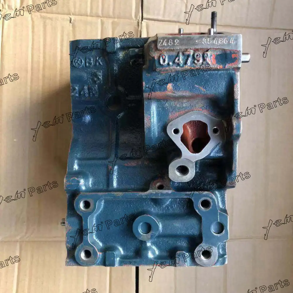 Z482 Cylinder Block for Kubota Engine Parts