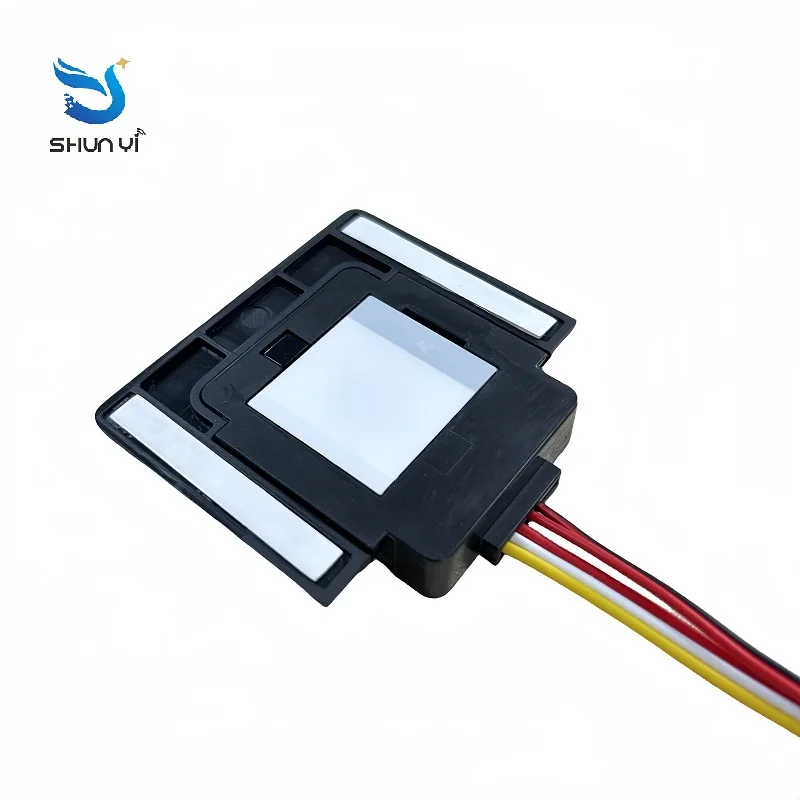 Dc12V Smart Bathroom Mirror Monochromatic Bicolor Manual Scanning Dimmer Led Light Mirror Touch Sensor Switch