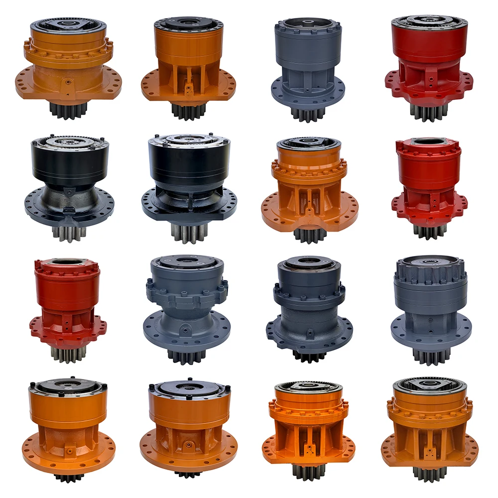 ZW & ZHTE Rotary Reducer LG925 for Crawler Hydraulic Excavators