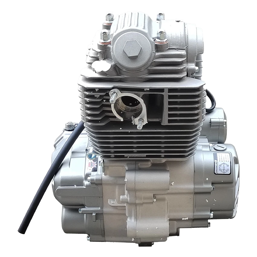 Zongshen CB250-F Engine - 250cc, 14KW, Air-Cooled Power