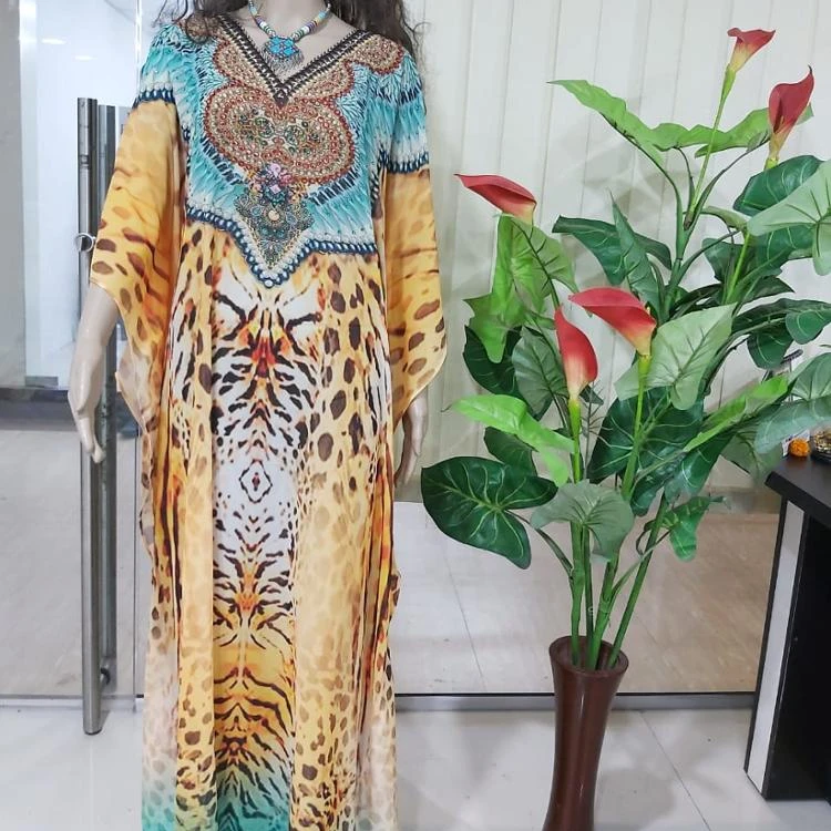 bohemian kaftan